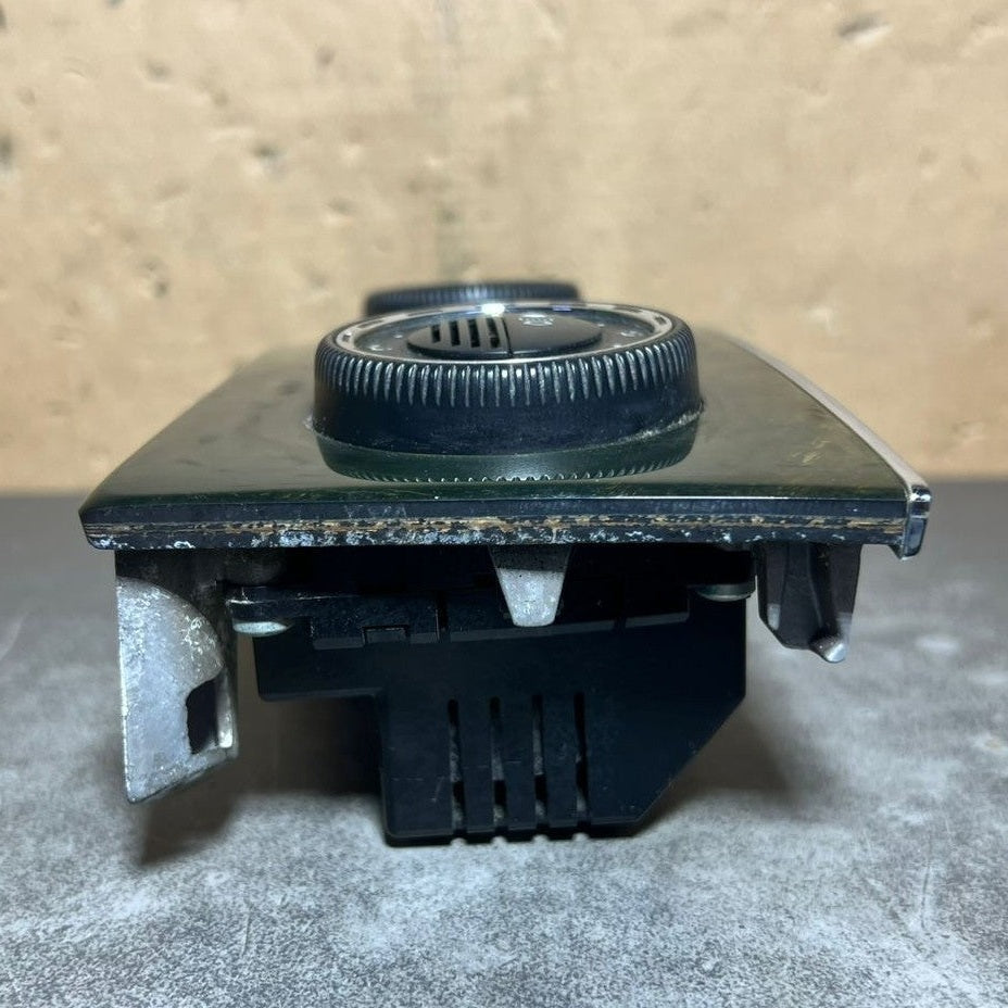 03-06 Mercedes W203 C-Class A/C Heater Climate Control Panel A203 8304385 OEM