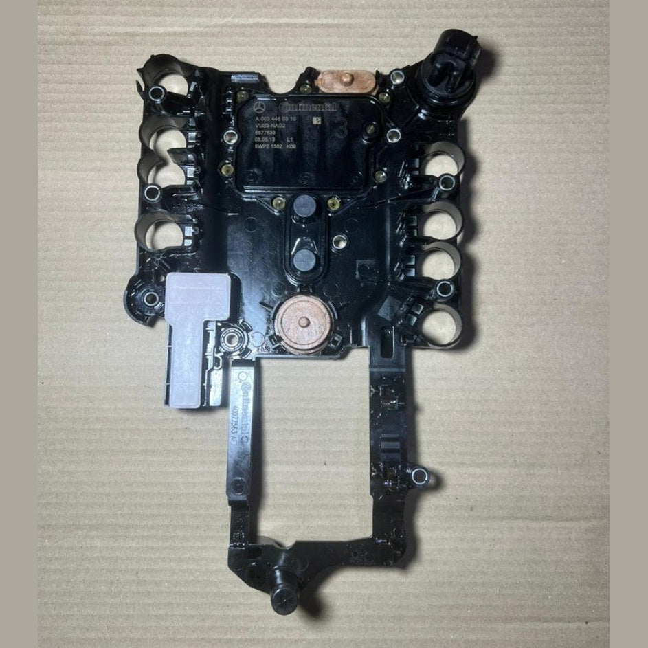 Mercedes 722.9 Transmission Conductor Plate VGS3 TCU OEM – Virginized Module