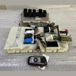 Load image into Gallery viewer, OEM BMW F30 N20B ENGINE CONTROL UNIT DME ECU SET 7643312 BOSCH
