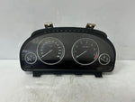 قم بتحميل الصورة إلى عارض الصور، 2013 BMW 528i 5 Series F10 F11 Speedometer Instrument Panel Cluster 9285189 OEM