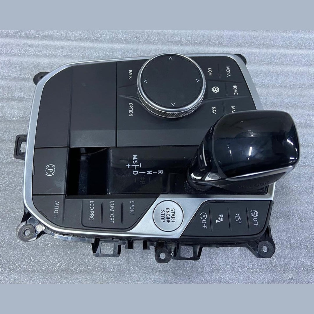 OEM BMW 3 Series G20 Center console Gear Selector Shift Knob TRIM 9891355 RHD