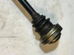Load image into Gallery viewer, 2000-2001 BMW X5 E53 3.0i and 3.0d Rear Drive Shaft AXLE 7500914 OEM