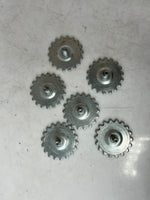 قم بتحميل الصورة إلى عارض الصور، BMW G16 F93 M8 Gran Coupe Front Window Lifter Drive SET 9449891 OEM