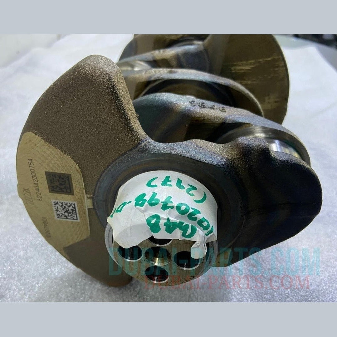 OEM BMW Engine Crankshaft (New Part) for Engine B46C, B46D, B48C, B48D 102079801