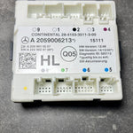 Load image into Gallery viewer, Mercedes-Benz W205 C-Class Rear Left Side Door Control Module A205 9006213 OEM