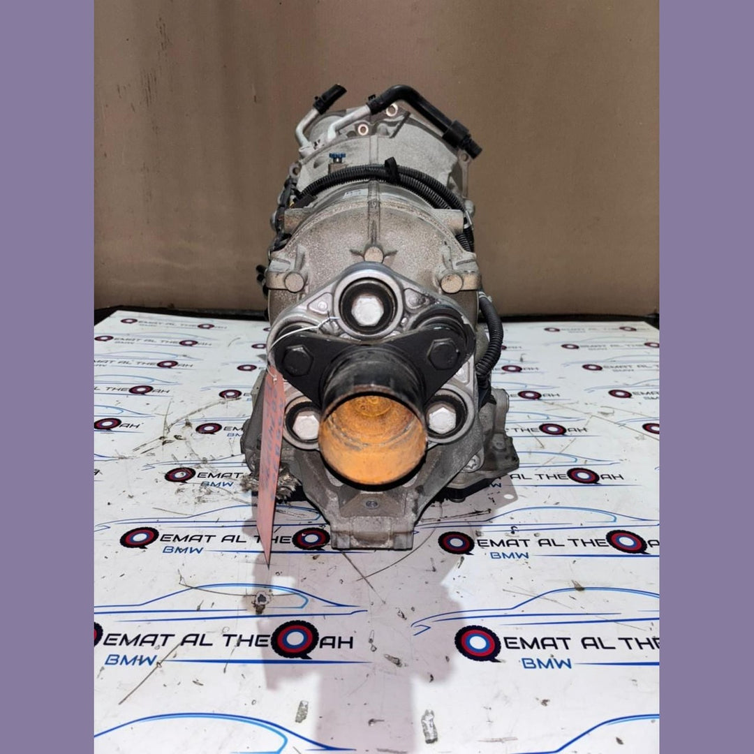 2012-2015 BMW 335i 8P70H SW Transmission 8600361 3 Series Active Hybrid