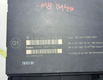 Bild in die Galerieansicht laden, 07-13 Mercedes-Benz W221 S-Class S350 Rear Seat Control Module A221 9002202 OEM