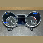 Load image into Gallery viewer, 2013-2016 Mercedes-Benz W166 GL Instrument Cluster Speedometer A166 9003106 OEM