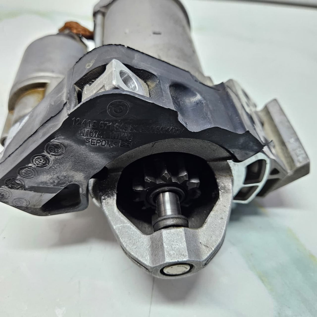 2018-2022 BMW F30 F31 F20 F21 X3 G01 2.0L Starter Motor B48 8621839