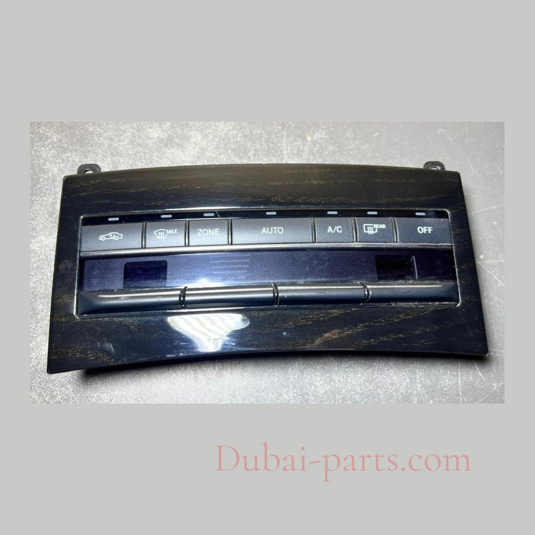 MERCEDES-BENZ E-CLASS W212 CLIMATE A/C AIR CONDITION CONTROL PANEL A212 9004525