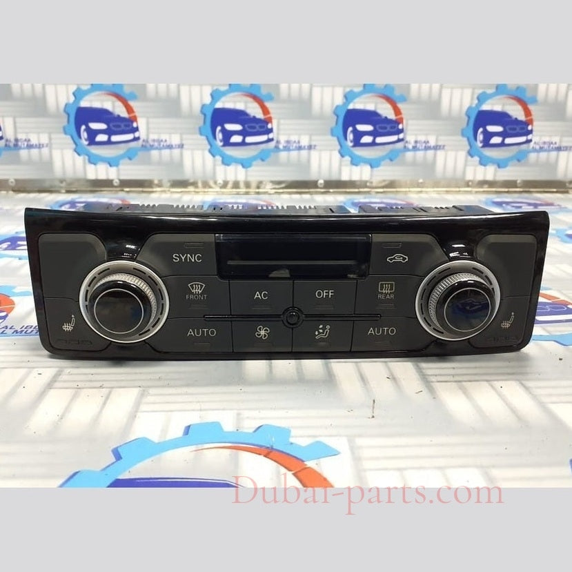 AUDI A8 AIR CONDITIONING UNITN PANEL 4H0820043G