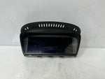 Load image into Gallery viewer, 2008-2009 BMW 528i 5 SERIES E60 Dashboard Monitor Display Screen 9193747 OEM