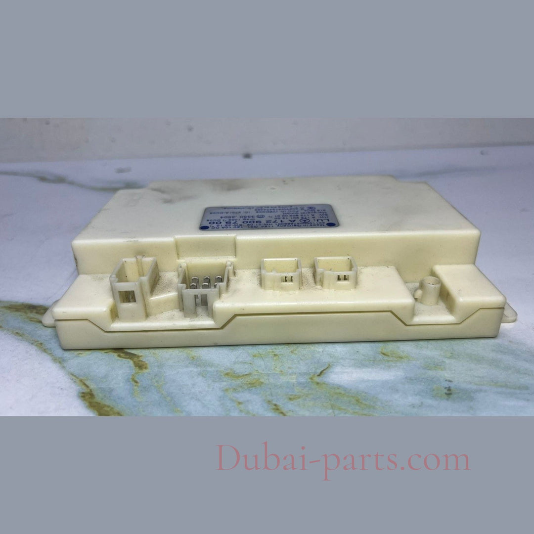 2010-2013 Mercedes-Benz E350 Keyless Go Control Module A1729007900 W204 C-Class