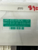 Load image into Gallery viewer, 2004-2006 BMW E53 X5 GM3 WSCA 12V Body Control Module BCM 6935890 OEM