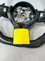 Load image into Gallery viewer, 2015 BMW 1' 2' 3' X5 X6 F30 F20 F22 F32 cruise Steering Wheel 7563650 OEM