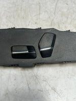 Load image into Gallery viewer, BMW 5 Series F10 F11 F07 GT Front Left Side Seat Control Switch 9163256 OEM
