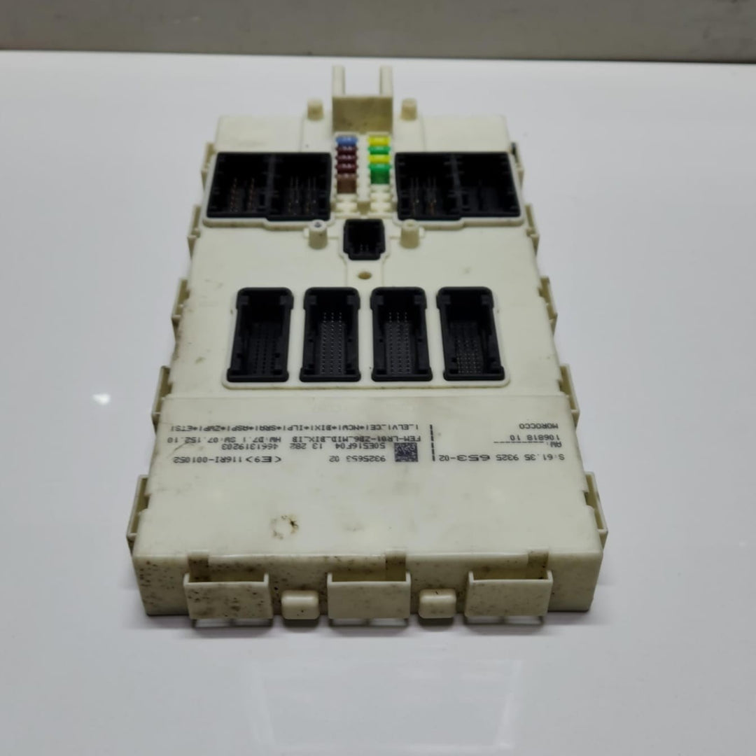 BMW Engine Control Unit 8578944 3 Series F31 OEM F3 320D DIESEL ECU SET RHD 