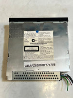 Load image into Gallery viewer, 2012 BMW 1 3 5 6 7 Series, X3 F10 HYBRID5 N55 Dvd Changer 9259801 OEM RHD