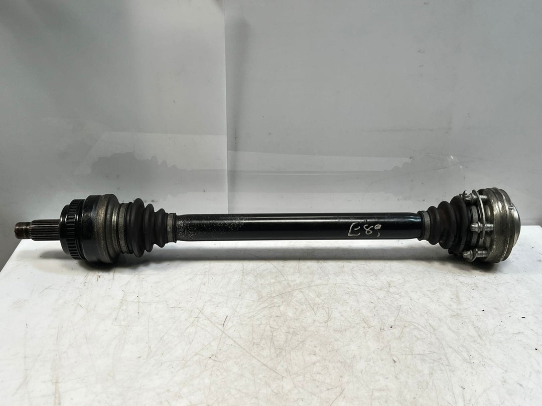 2014 BMW Z4 sDrive35i E89 N54 Rear Right Driveshaft 7587792 OEM