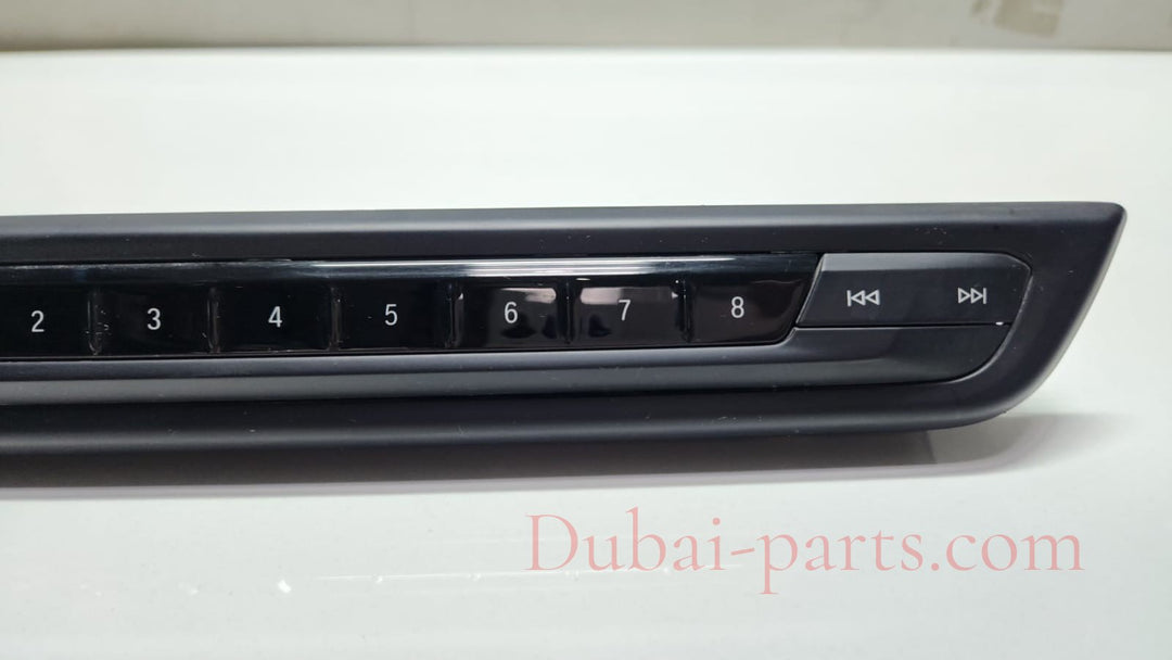 2015-2016 BMW 228i Radio Volume Control Switch Panel 7949340 2 Series OEM