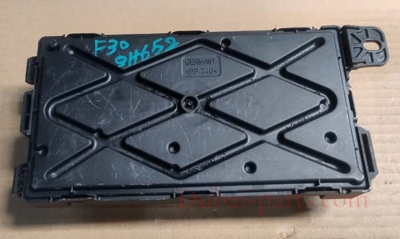 BMW 2 3 Series F20 F30  REM Rear Electronic Module Fuse Box Control Unit 9279823