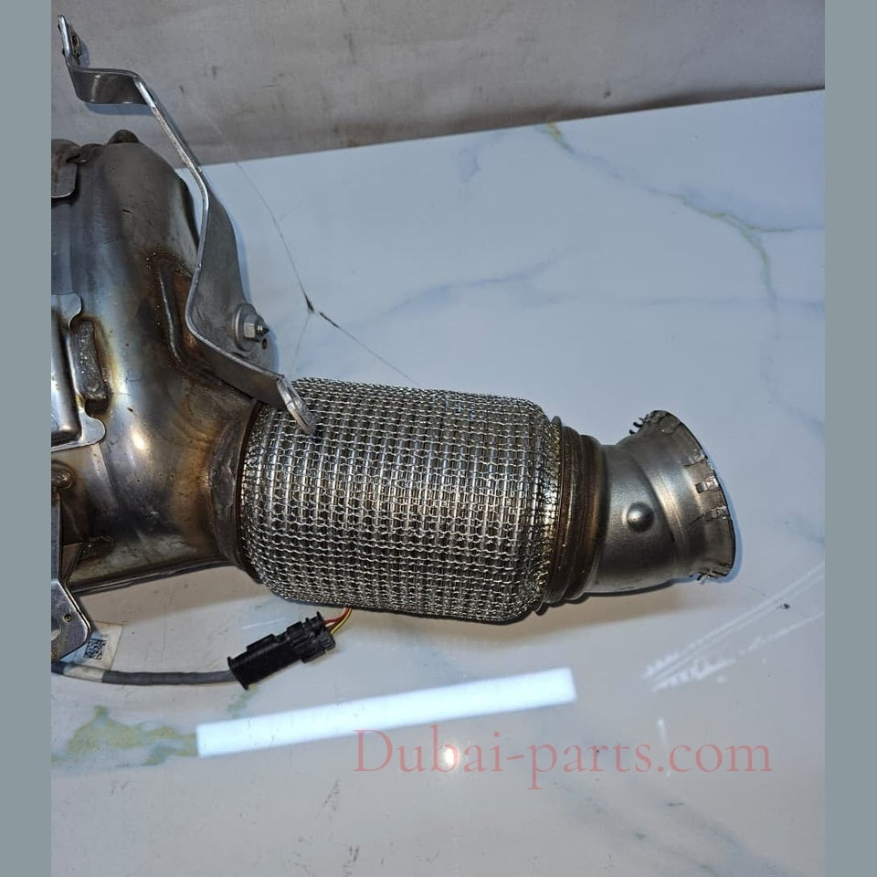 2023 BMW X5 G05 X3 G01 B58B30S Catalytic Converter 5A0BFD6 OEM
