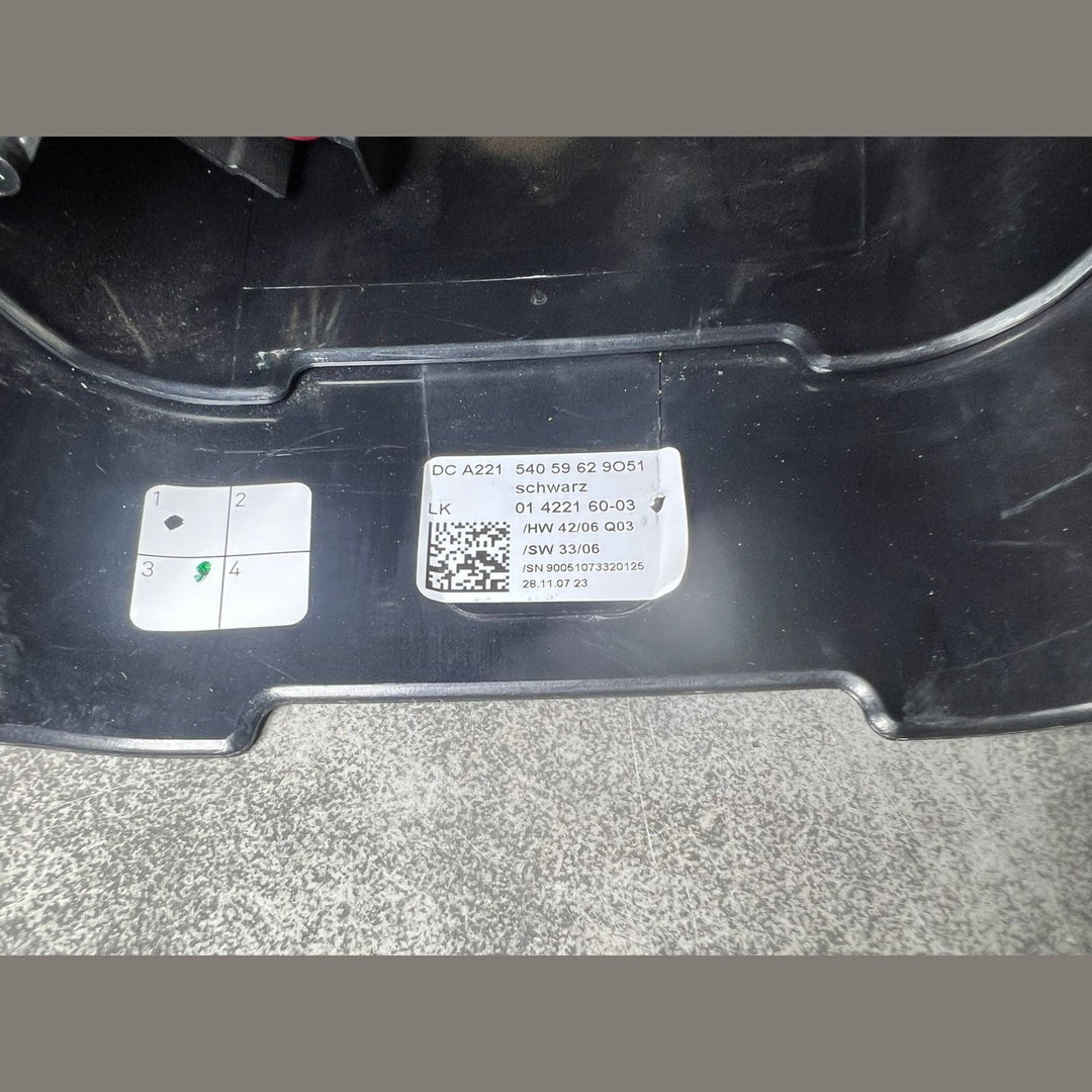 07-13 Mercedes W221 Lenkstocksteuerschalter Baugruppe A221 5405962 OEM