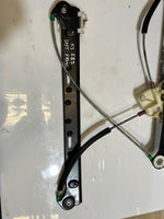 قم بتحميل الصورة إلى عارض الصور، 2004-2010 BMW X3 E83 Front LEFT Door Window Regulator Motor 6925963 OEM