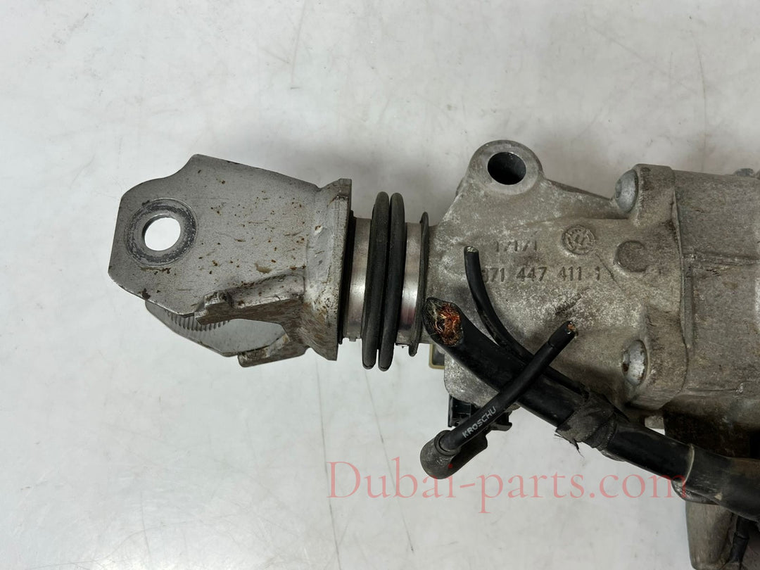 2009-2011 BMW 5' 7' SERIES F11 F01 528i Rear Axle Steering Gear 9327670