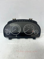 Load image into Gallery viewer, 2011-2012 BMW 5 Series F10 528i SPEEDOMETER Instrument Cluster 9280477 OEM
