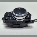 Load image into Gallery viewer, 2014-2018 BMW X5 iDrive Controller 9320289 LHD OEM