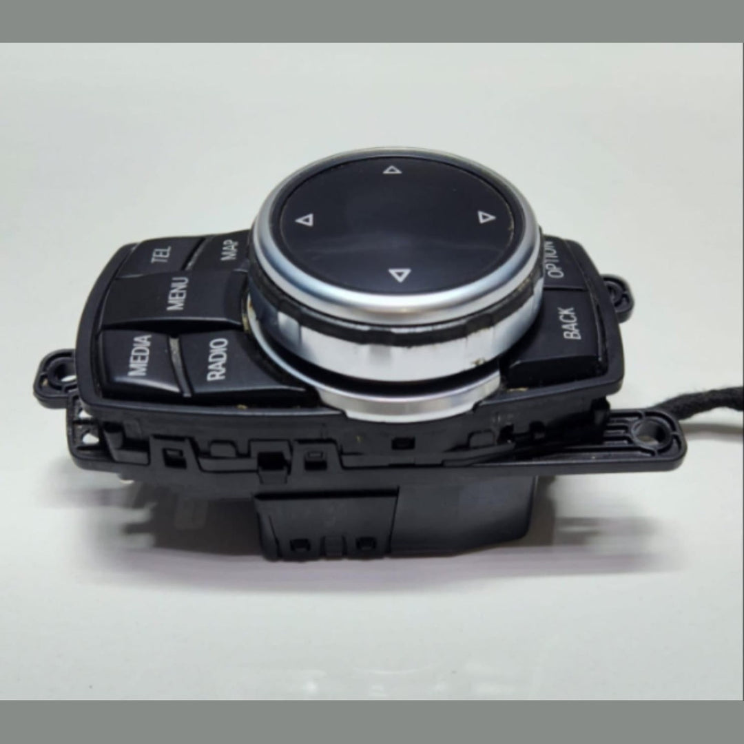 2014-2018 BMW X5 iDrive Controller 9320289 LHD OEM