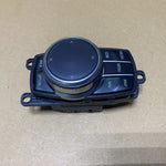 Load image into Gallery viewer, 2011-2017 BMW X3 Idrive Touch Controller Switch 6829082, X4 X5 F15 and F16