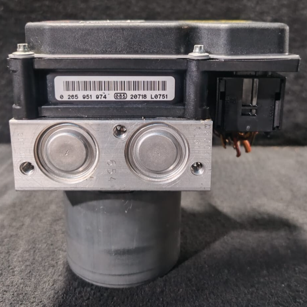 OEM Brake Pump BMW X1 E84 Hydraulic Unit ABS Pump Module 6860214 6860215