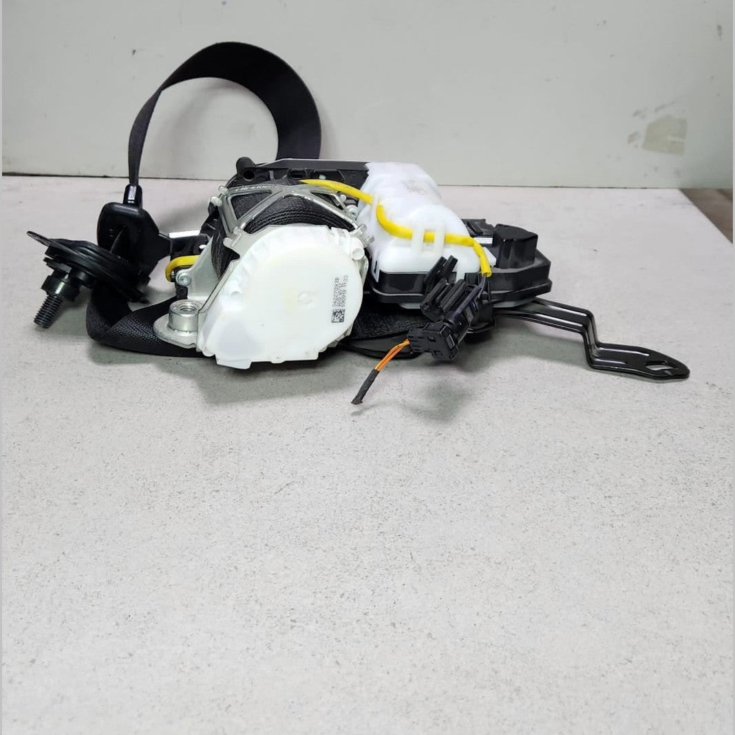 BMW X3 G01 2020-2022 Front Seat Belt 7469945 08 OEM