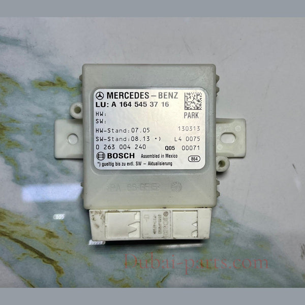 Mercedes Parking Aid Control Unit A1645453716 ML W164