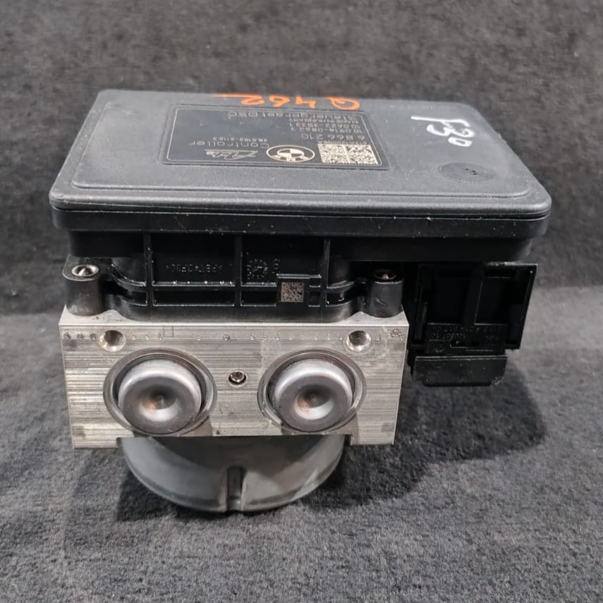 BMW 4 COUPE  F32 180kw  ABS ANTI -LOCK BREACKING SYSTEM  MODULE PUMP - 6866210