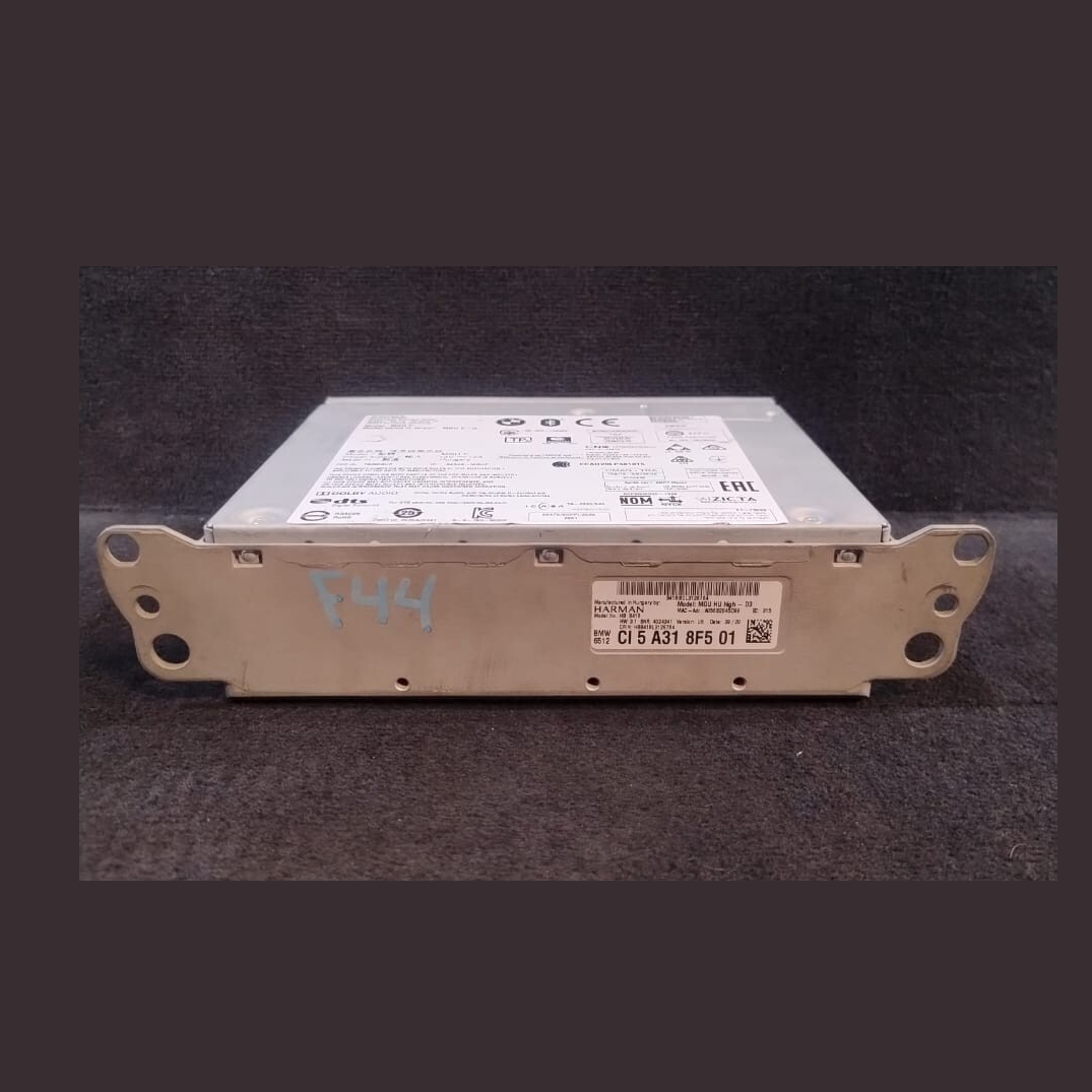 OEM BMW F44 GC 228iX M235iX 2 Head Unit High 3 Basic Navigation MGU - 5A318F5