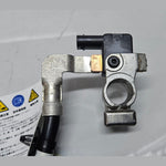 Load image into Gallery viewer, 2016-2022 BMW 740i G11 G12 Negative Battery Cable With Sensor 9391269 OEM