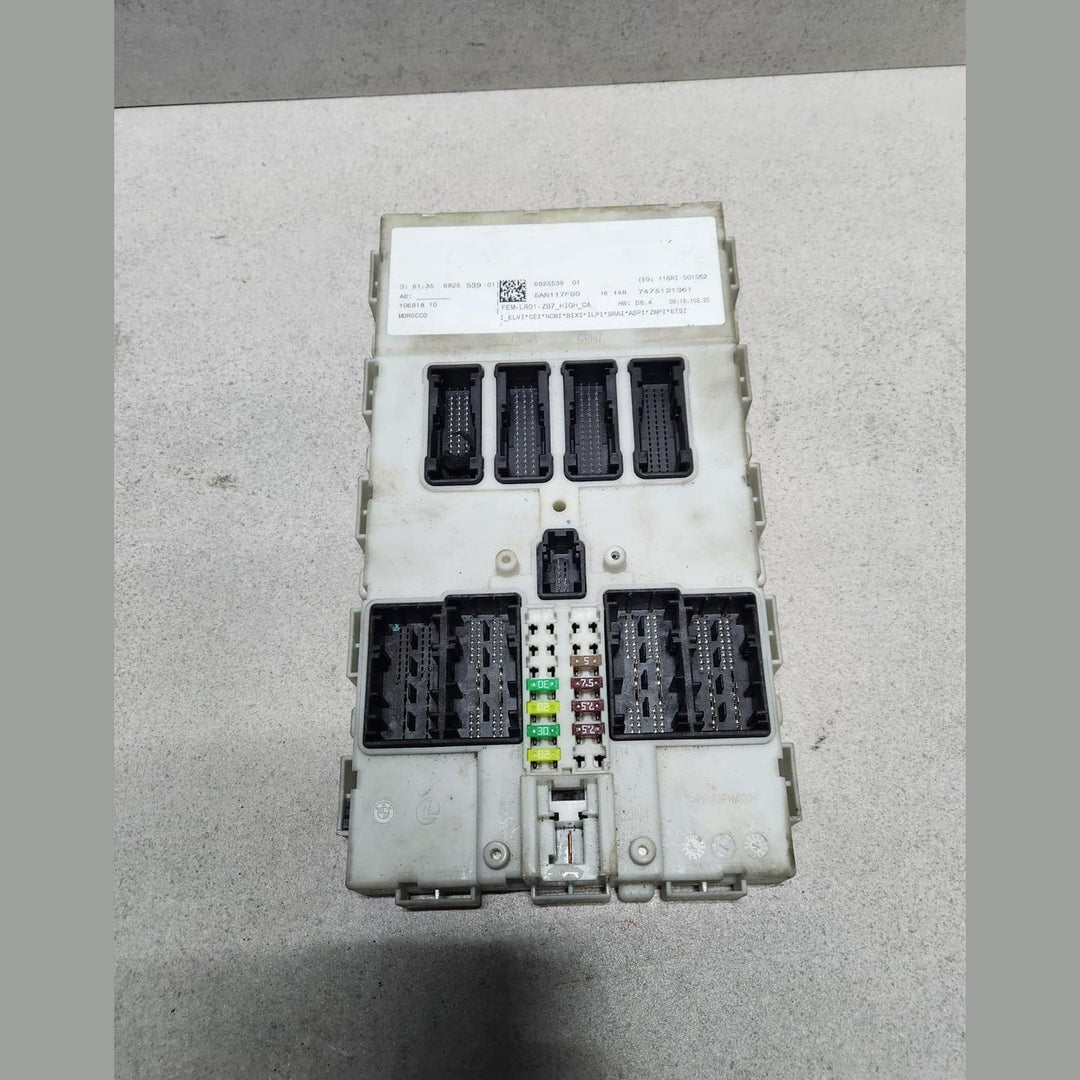 2012-2018 BMW M3 Front Electronic Module 6825539