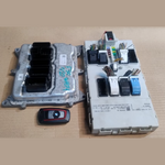 قم بتحميل الصورة إلى عارض الصور، BMW OEM N20 F20 F21 F30 F31 F32 F10 ECU ENGINE CONTROL UNIT KIT  +KEY- 8617551