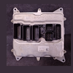 Load image into Gallery viewer, BMW 520i F10 2010-2013 N20 ENGINE CONTROL ECU UNIT + MODULE  DME 7644747