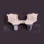 Load image into Gallery viewer, BMW F10  F07 F11 FRONT L &amp; R WINDOW REGULATOR MOTORS SET -7248171-72 -7271563-64