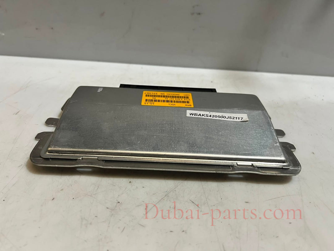 2015 BMW X5 E15 E16 X6 F15 F20 F21 F30 F31 F34 Suspension Control Module 6874337