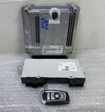 Bild in die Galerieansicht laden, OEM BMW F07 N57N Engine Control Unit Module ECU DDE SET 8572440 BOSCH