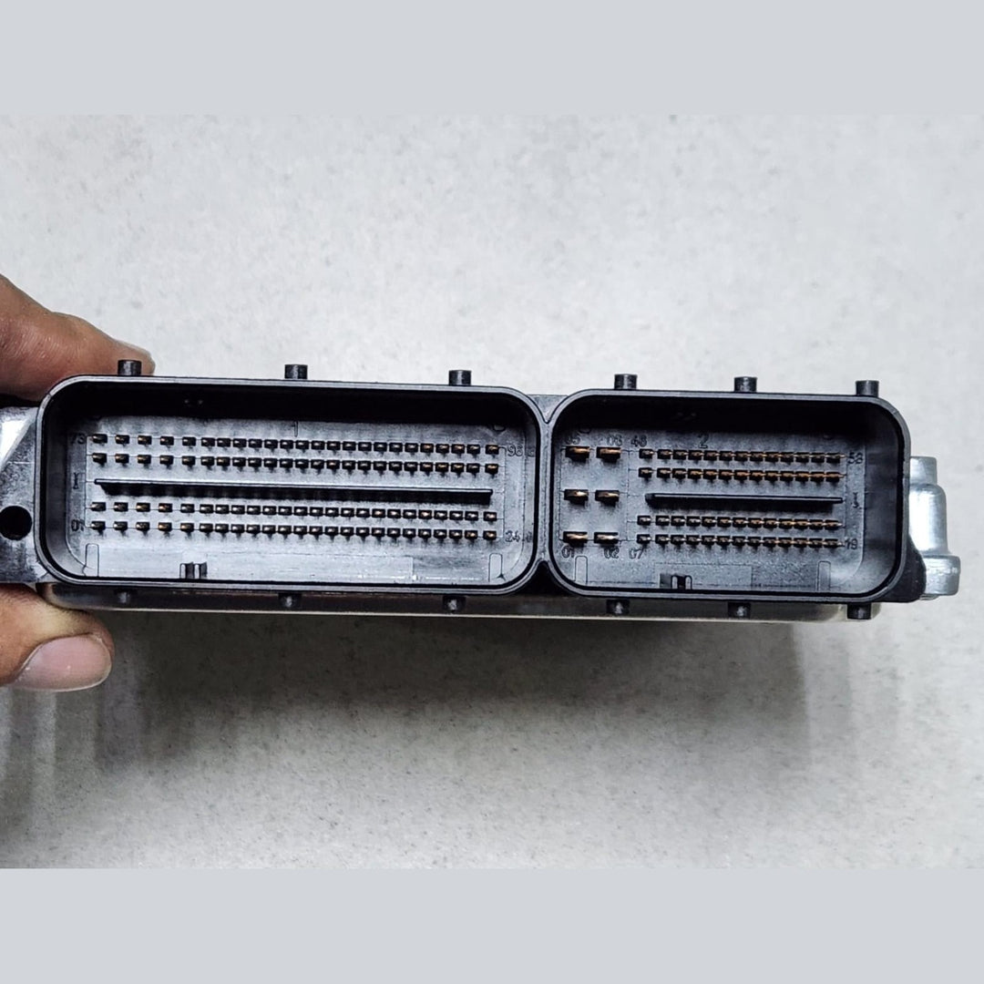 7809944 BMW 2007 M57 X5 Engine Control Unit 3 Seri E90 E91 and 5 Series E60 E61 