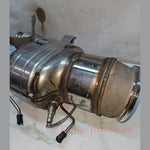 قم بتحميل الصورة إلى عارض الصور، 2023 BMW X5 G05 X3 G01 B58B30S Catalytic Converter 5A0BFD6 OEM