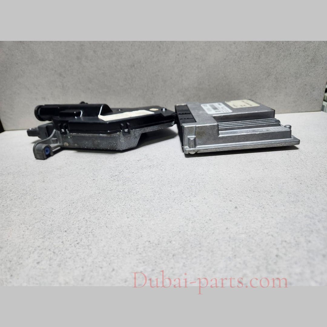 2004 BMW 735i E65 RIGHT HAND DRIVE Engine Control Unit 7540510 ECU SET 