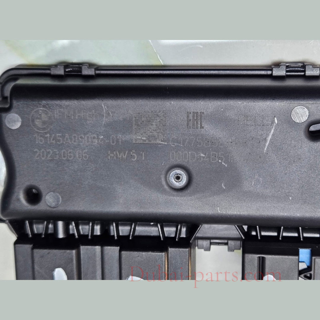 BMW XM G09 Fuel Pump Control Unit Module 5A89094 OEM
