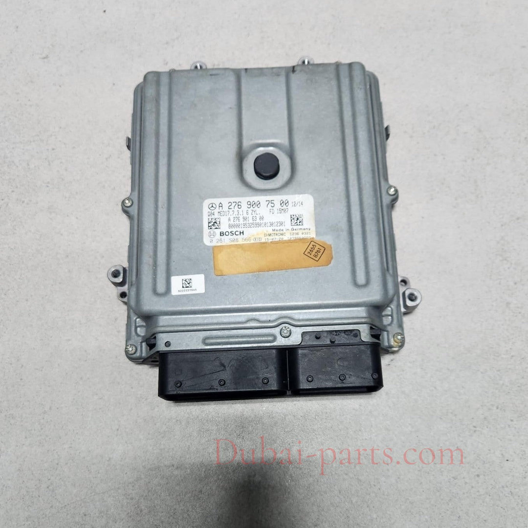 2018-2020 Mercedes-Benz S450 Engine Control Module A2769007500 C43 AMG AND S450 